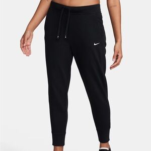 Nike Dri-fit  black joggers